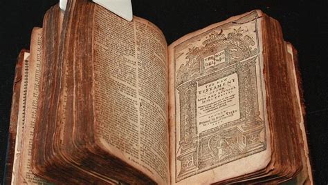 After 1300 Years The Oldest Latin Bible In The World Is Going Back To