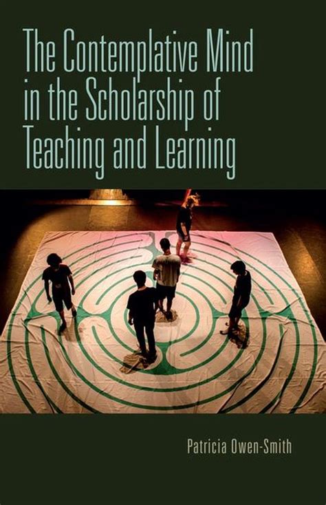 Scholarship Of Teaching And Learning The Contemplative Mind In The