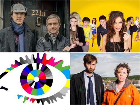 Best British Tv Shows Of Every Year Since From Big Brother To Line Of Duty The