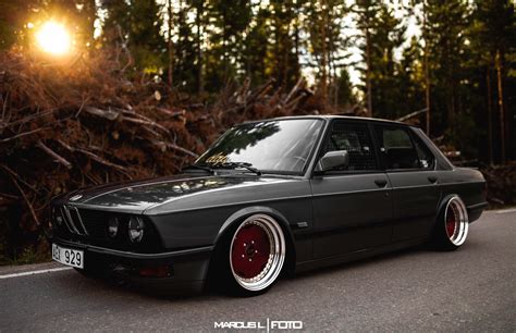 Flawless Bmw E28 Stancenation™ Form Function