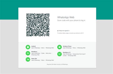 Messaging On Your Browser Whatsapp Now On The Web Sg