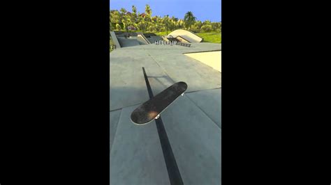 Load up true skate and put the edited image that you just made on your board! True Skate - YouTube