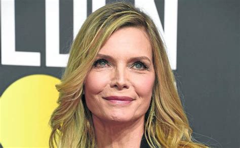 Michelle Pfeiffer Activa Y Espléndida A Los 60 Años El Diario Vasco