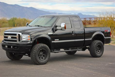 2007 Ford F250 4x4 Diesel Truck For Sale
