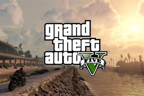 Grand Theft Auto V Gameplay Trailer Hypebeast