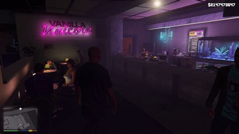 Gta 5 Strip Club Location