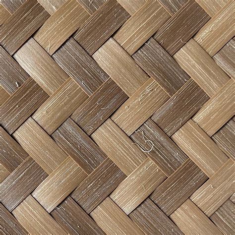 Synthetic Artificial Bamboo Matting For Walls Ceilings OneThatch