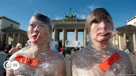 Germany Lags Behind In Protection Of Forced Prostitutes Germany