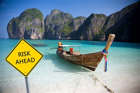 Thailand ‘among Top 20 Most Dangerous Countries To Visit