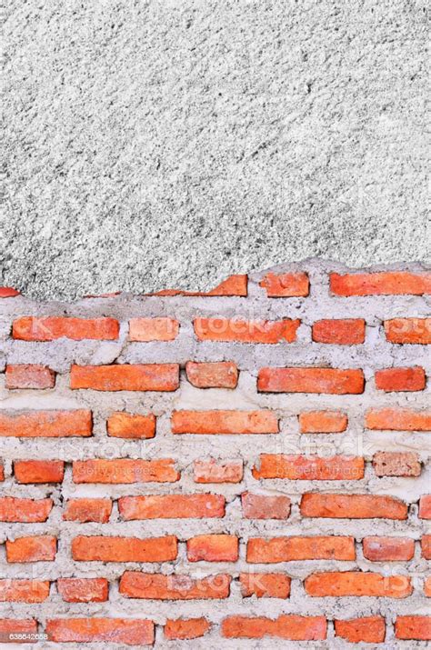 Old Grunge Brick Wall Background Stock Photo Download Image Now