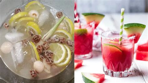 7 Cool And Refreshing Drinks You Can Make At Home Tallypress