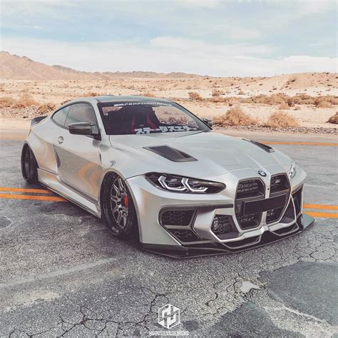 Bmw M4 Competition 2021 Custom Body Kit By Hugo Silva Buy With Delivery