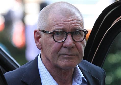 Harrison ford (segment han wars: Harrison Ford n'est pas atteint d'un cancer - Closer