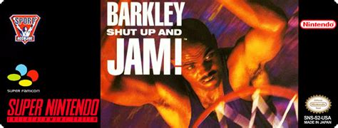 Jul 23, 2021 · image: Gamer Labels: Barkley Shut Up and Jam!