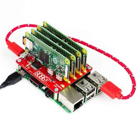 Clusterhat Review For The Raspberry Pi Zero Climbers Net