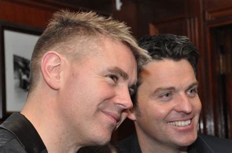 Photo Coverage Ryan Kelly And Neil Byrne Acoustic By Candlelight Tour