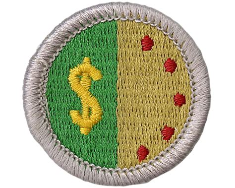 Personal Management Merit Badge Boy Scouts Of America