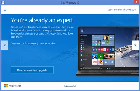 Microsoft Starts Prompting Windows 7 And Windows 8 Users To ‘reserve