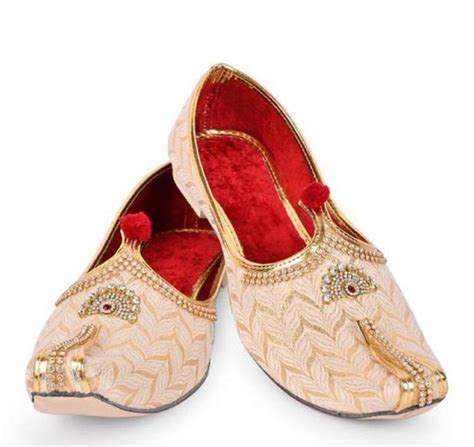 Wedding Shoes For Men Indian Wedding Shoes Ethnic Shoes Etsy