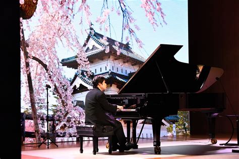 Comments off on the king of fantasy 八神庵の異世界無双 月を見るたび思い出せ! NEWS | 辻井伸行 TSUJII NOBUYUKI OFFICIAL SITE