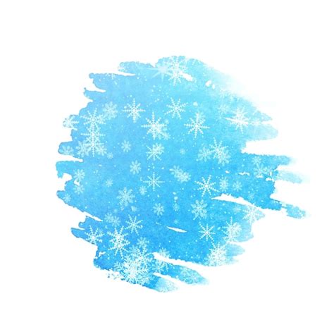 Premium Photo Abstract Winter Background