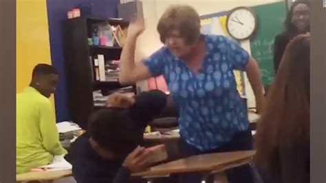 Teacher Arrested After Viral Video Cnn Video