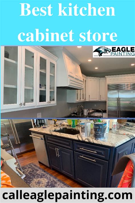 How much does it cost to paint kitchen cabinets? Painting Cabinet Ideas | Low cost kitchen cabinets, Kitchen cabinets upgrade, Best kitchen cabinets