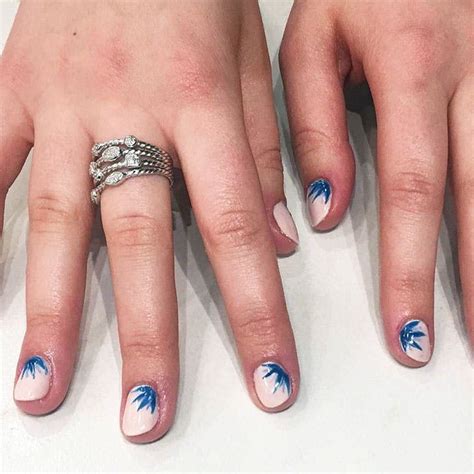 7 Gorgeous Nail Trends Well Be Wearing All Spring Spring Nail Trends