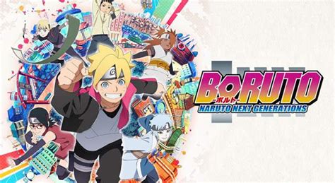 Download Batch Boruto Naruto Next Generations 001 125 Subtitle Indonesia