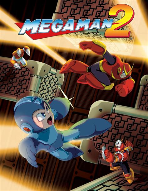 Rockman Corner Mega Man Legacy Collection Art Contest Six Winners Get The Game