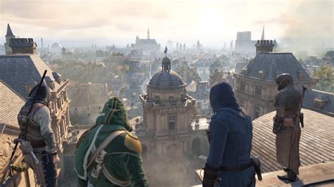 Unity free dlc dead kings is available to download from january 13. Assassin's Creed Unity Co-Op Gameplay - Xbox One 4 Player AC Unity - YouTube