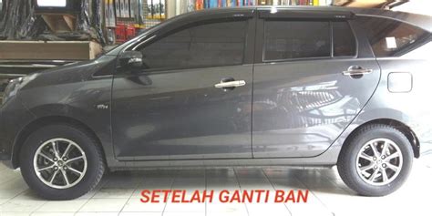 Tips Ganti Ban Calya-Sigra Tanpa Buang Pelek Asli