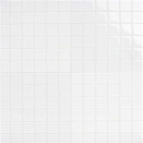 Ivy Hill Tile 12 In X 12 In X 8 Mm Contempo Bright White Polished