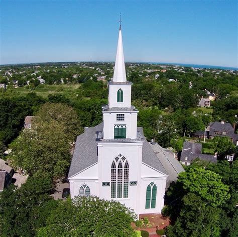 First Congregational Church Of Nantucket National Association Of Congregational Christian Churches