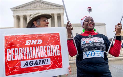 North Carolina Republicans Just Took Gerrymandering To A Whole New Level The Nation