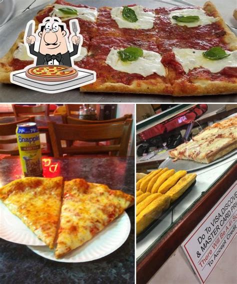 Mamma Ginas Pizzeria Of Valley Stream In Valley Stream Restaurant Menu And Reviews
