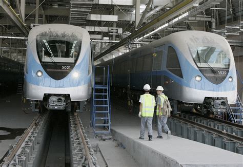 Qatar Invites Bids For Doha Metro Project Construction Week Online