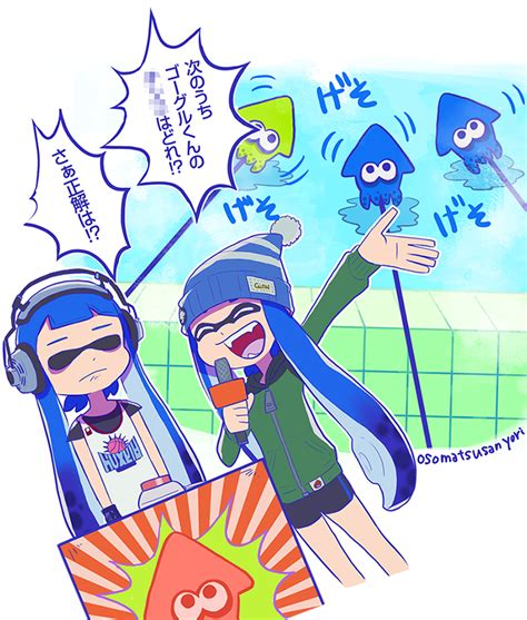 Safebooru 2girls Arm Up Beanie Bike Shorts Blue Hair Buttons Censored Closed Eyes Domino Mask