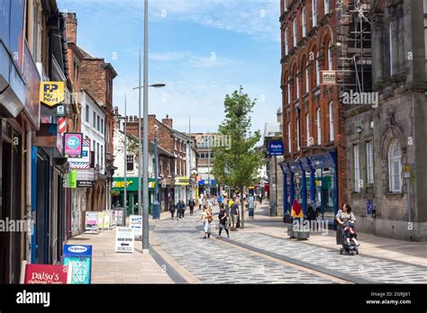 Hanley Staffordshire Hi Res Stock Photography And Images Alamy