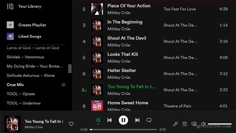How To Shuffle Your Playlists On Spotify