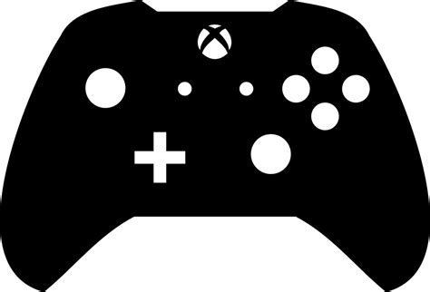 Joystick Xbox One Video · Free Vector Graphic On Pixabay