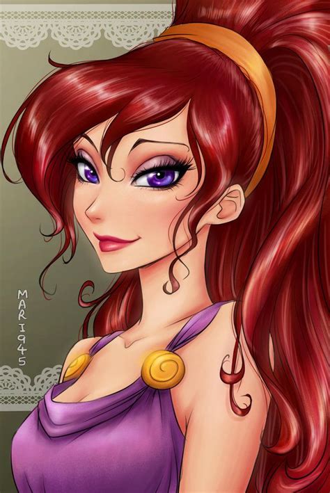Megara By Mari945 Disney Princess Anime Disney Princess Drawings