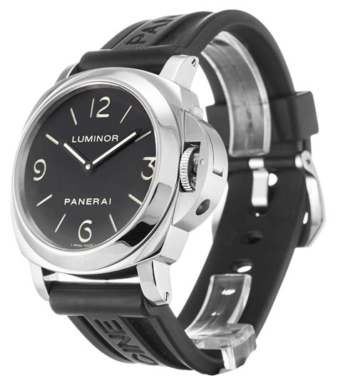 Well Known Replica Panerai Watch — Pieria Luminor Base 8 Days Acclaim