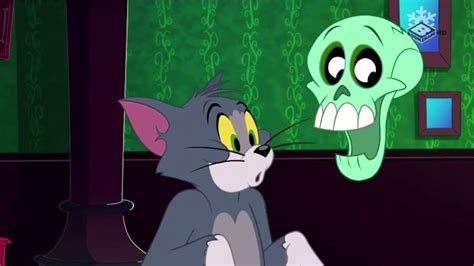 Tom Si Jerry ~ Pisica Invizibila ~ Desene Animate Traduse Dublate In Romana Youtube