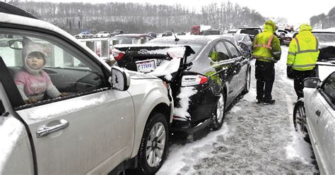 Winter Car Accidents Are A Deadly Weather Hazard