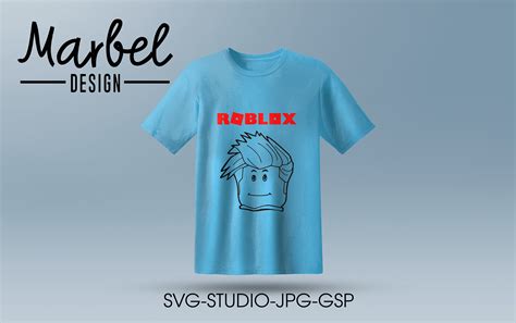 Roblox Boy Svg Images