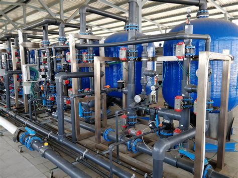 Industrial Water Treatment Ahura Aqua