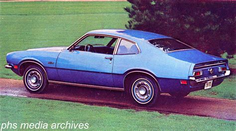 Phscollectorcarworld Ford Maverick 1969 1972
