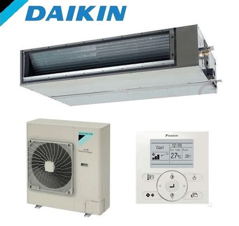 Daikin Kw Reverse Cycle Standard Inverter Single Phase Ducted System