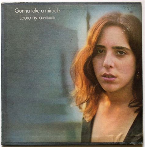 Laura Nyro And Labelle Gonna Take A Miracle Lp Vg 1971 Thingery